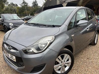 Grey Used 2012 Hyundai ix20 Active Hatchback | £2,499 (Good price)