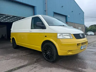 Used VW Transporter