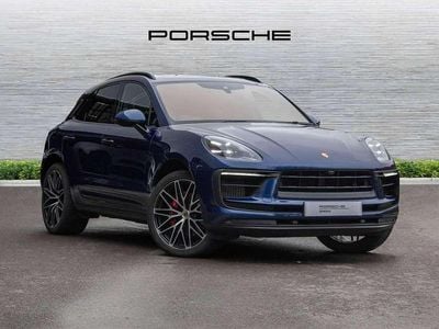 Porsche Macan S