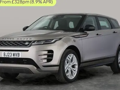 Begagnad Land Rover Range Rover evoque SE Dynamic 309 HK (227 kW) 2023 Brun SUV