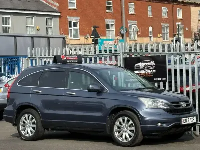 Used Honda CR-V