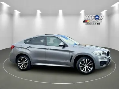 Used BMW X6