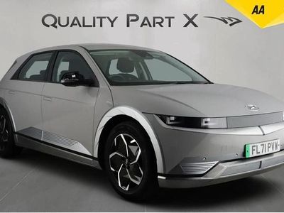 Used Hyundai Ioniq Premium 2021 Grey Hatchback