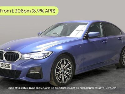 Used 2022 BMW 330 M Sport Sedan | £19,134 (Super price)