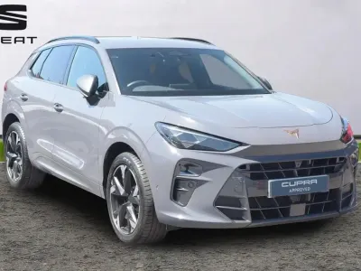 Used Cupra Terramar 200 HP (147 kW) 2025 Grey SUV