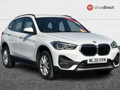 Używany BMW X1