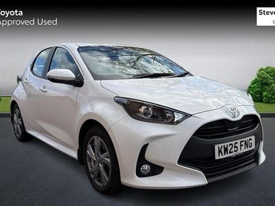 Second-hand Toyota Yaris Hybrid 116 CP (85 kW) 2026 Hatchback