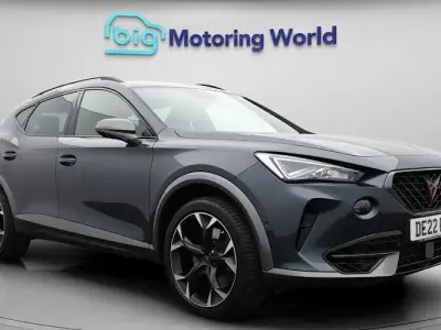 Used Cupra Formentor VZ2 310 HP (228 kW) 2024 SUV