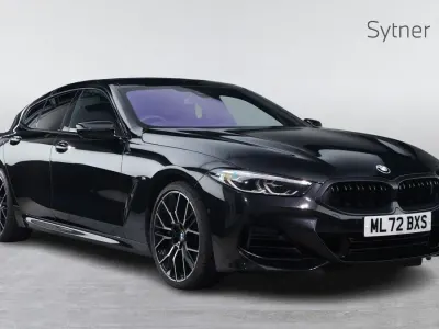 Used BMW 840