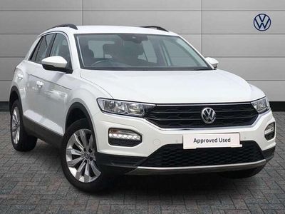 VW T-Roc