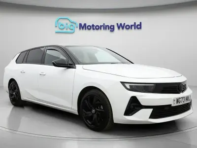 Used Vauxhall Astra