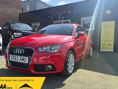 Used Audi A1
