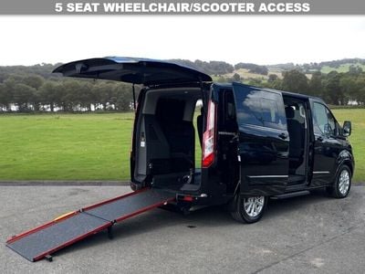 Ford Tourneo Custom