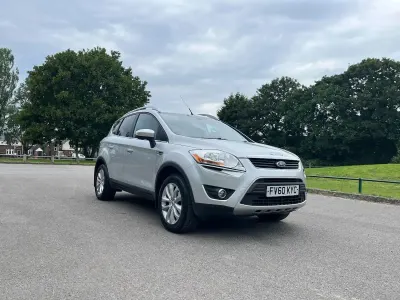 Used Ford Kuga