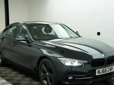 Usado BMW 316