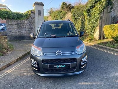 Grey Used 2017 Citroën C3 Picasso Platinum MPV | £6,595 (Fair price)