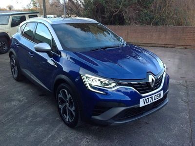 used Renault Captur 1.3 TCe RS Line Euro 6 (s/s) 5dr