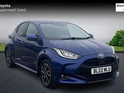 Used Toyota Yaris Hybrid Design 116 HP (85 kW) 2026 Hatchback