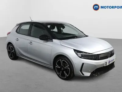 Gebraucht Vauxhall Corsa 2023 Grau Kleinwagen