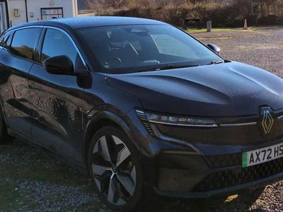 Renault Megane E-Tech
