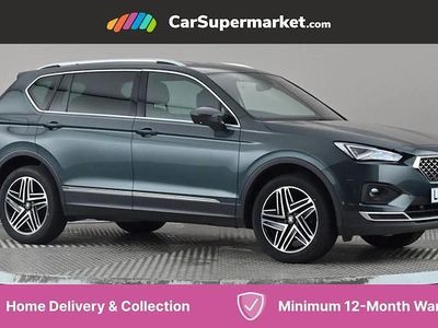 Seat Tarraco