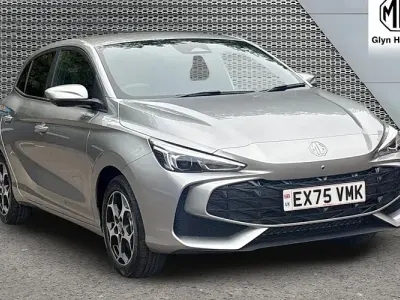 Used MG MG3