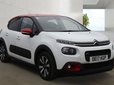Used Citroën C3 Flair 2017