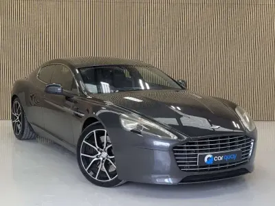 Used Aston Martin Rapide 558 HP (410 kW) 2013 Sedan