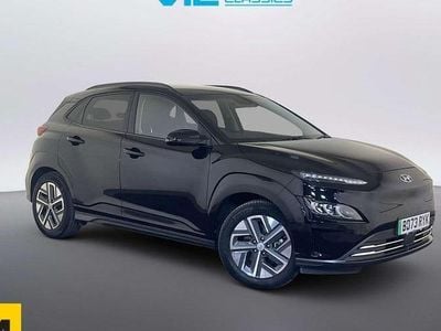 Used Hyundai Kona Premium 100 kW (136 HP) 2022 SUV