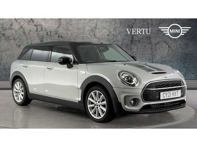 Mini Cooper Clubman