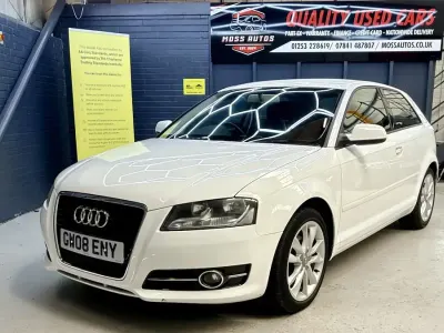 Used Audi A3