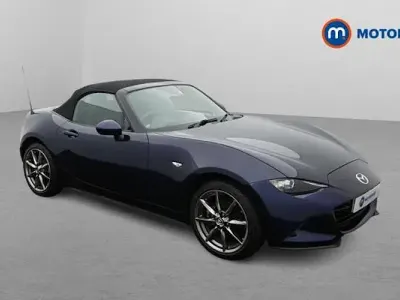 Used Mazda MX5 Exclusive-Line 184 HP (135 kW) 2016 Cabriolet