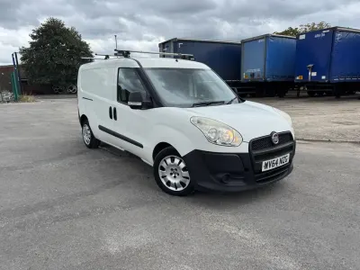 Used Fiat Doblò
