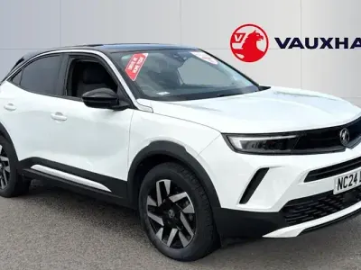 Used Vauxhall Mokka 101 HP (74 kW) 2024 Other SUV