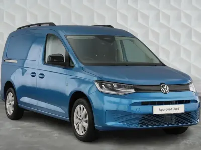 Used VW Caddy Maxi