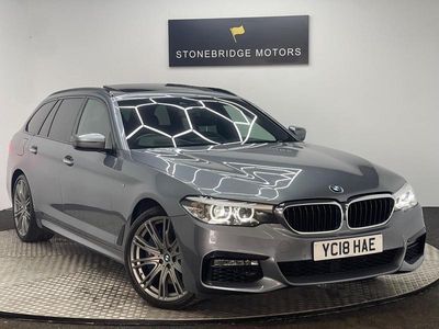 BMW 540