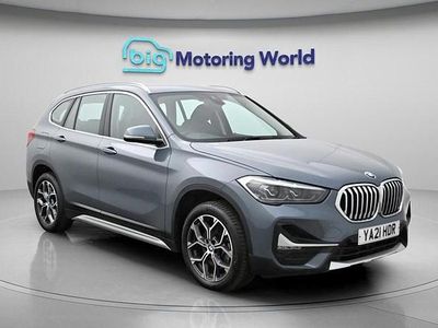 Used BMW X1 xLine 178 HP (130 kW) 2021 Grey SUV