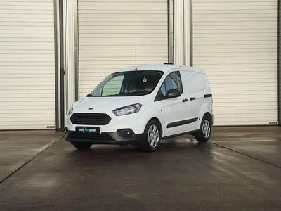 White Used 2019 Ford Transit Trend Van | £8,950 (Fair price)
