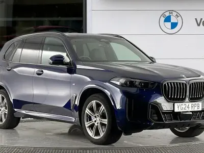 Używany BMW X5 M Sport 298 KM (219 kW) 2026 SUV