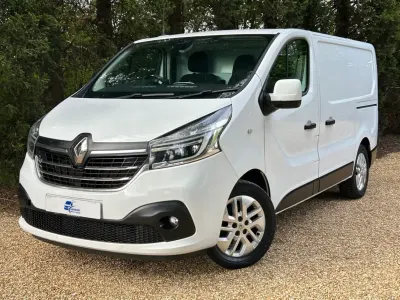 Begagnad Renault Trafic