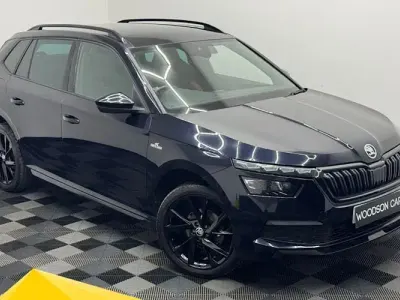 Used Skoda Kamiq Monte Carlo 150 HP (110 kW) 2023 SUV