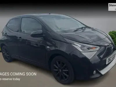 Used Toyota Aygo x-press 69 HP (50 kW) 2019 Hatchback