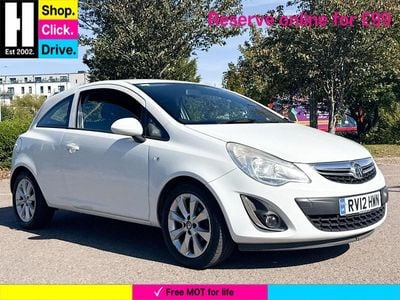 Vauxhall Corsa