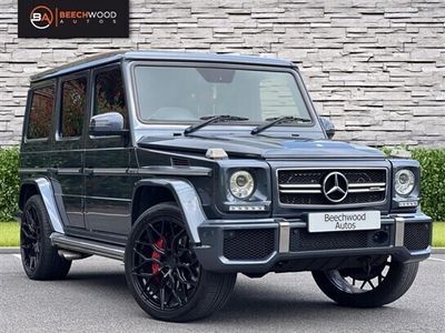 Mercedes G63 AMG