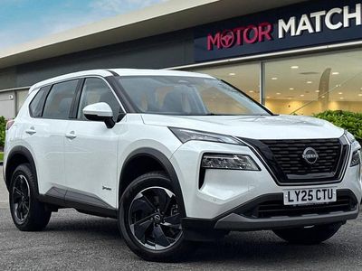 Used Nissan X-Trail Acenta Premium 213 HP (156 kW) 2025 White SUV