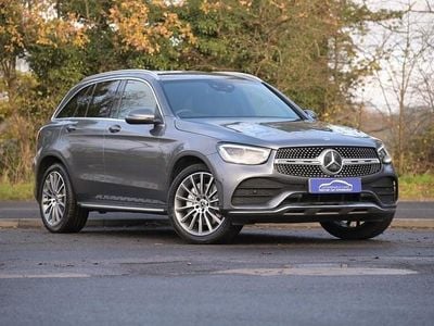 Mercedes GLC300
