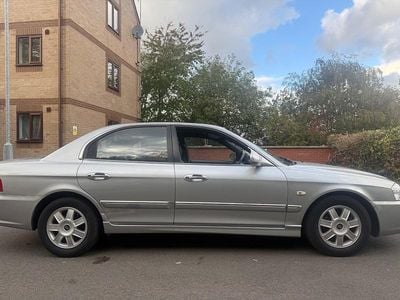 Used Kia Magentis 144 HP (105 kW) 2006 Silver Sedan