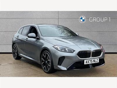 Ny BMW 120 M Sport 170 HK (125 kW) 2026 Grå Halvkombi