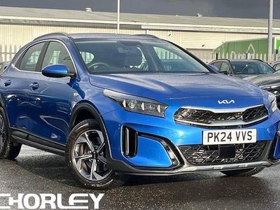 Blue Used 2023 Kia XCeed SUV | £16,370 (Fair price)