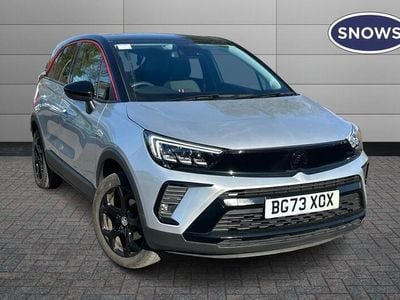 Vauxhall Crossland